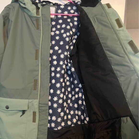 Airblaster Stay Wild Parka Ski/Snowboarding Jacket - Picture 3 of 5